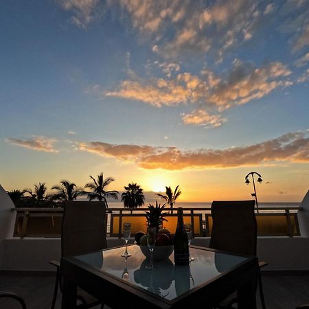Beautiful Sunset Apartment Puerto de Santiago  Exteriér fotografie