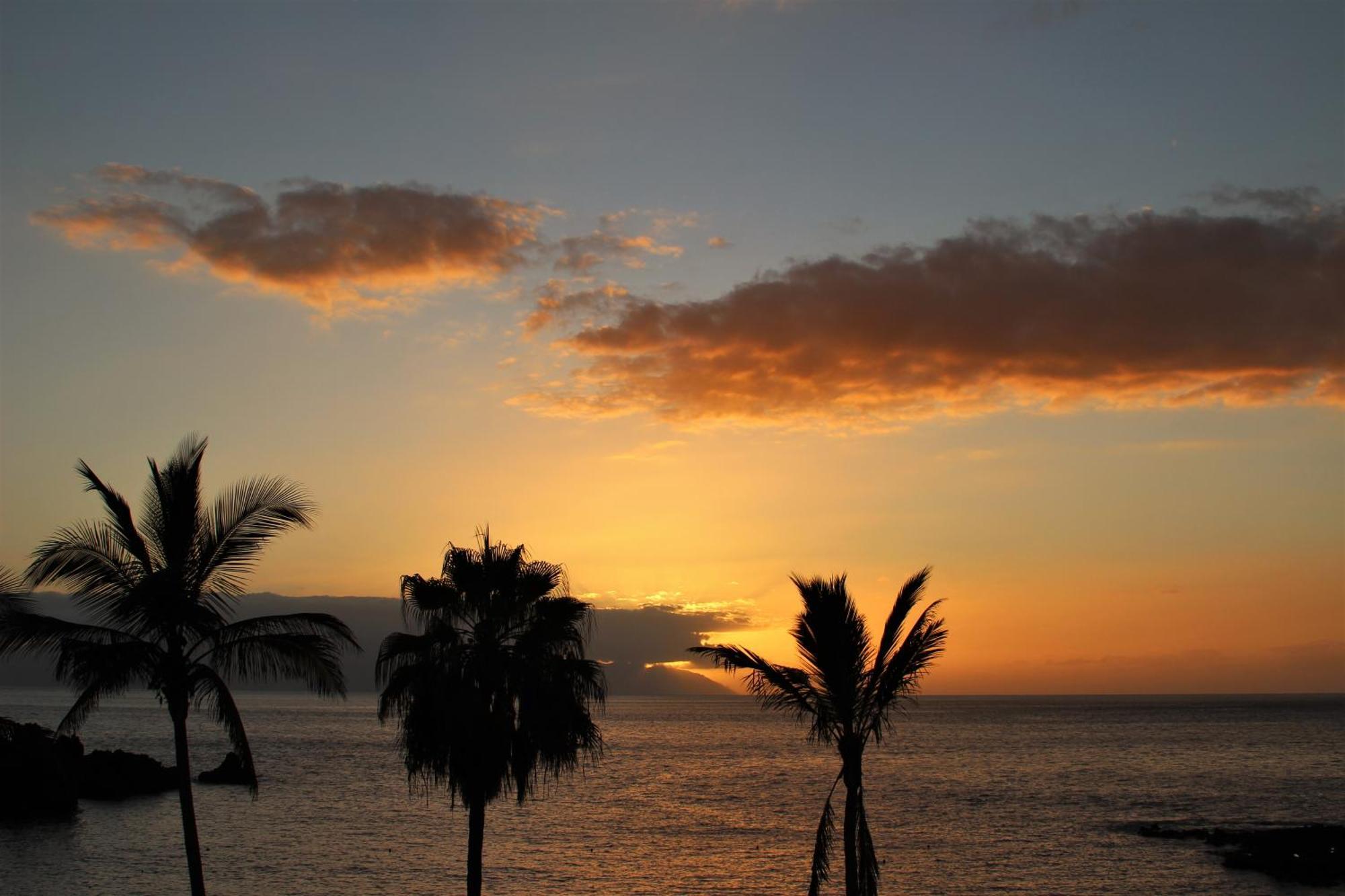 Beautiful Sunset Apartment Puerto de Santiago  Exteriér fotografie