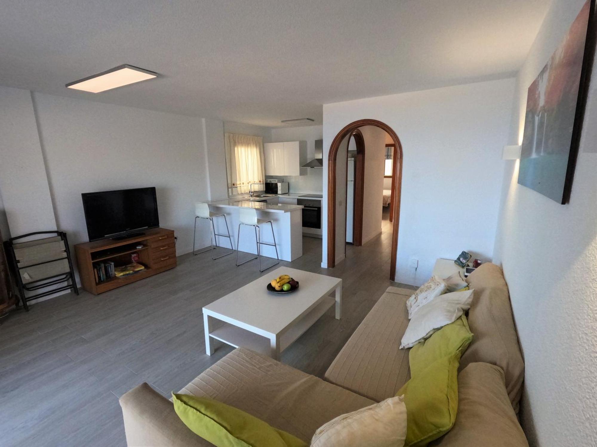 Beautiful Sunset Apartment Puerto de Santiago  Exteriér fotografie