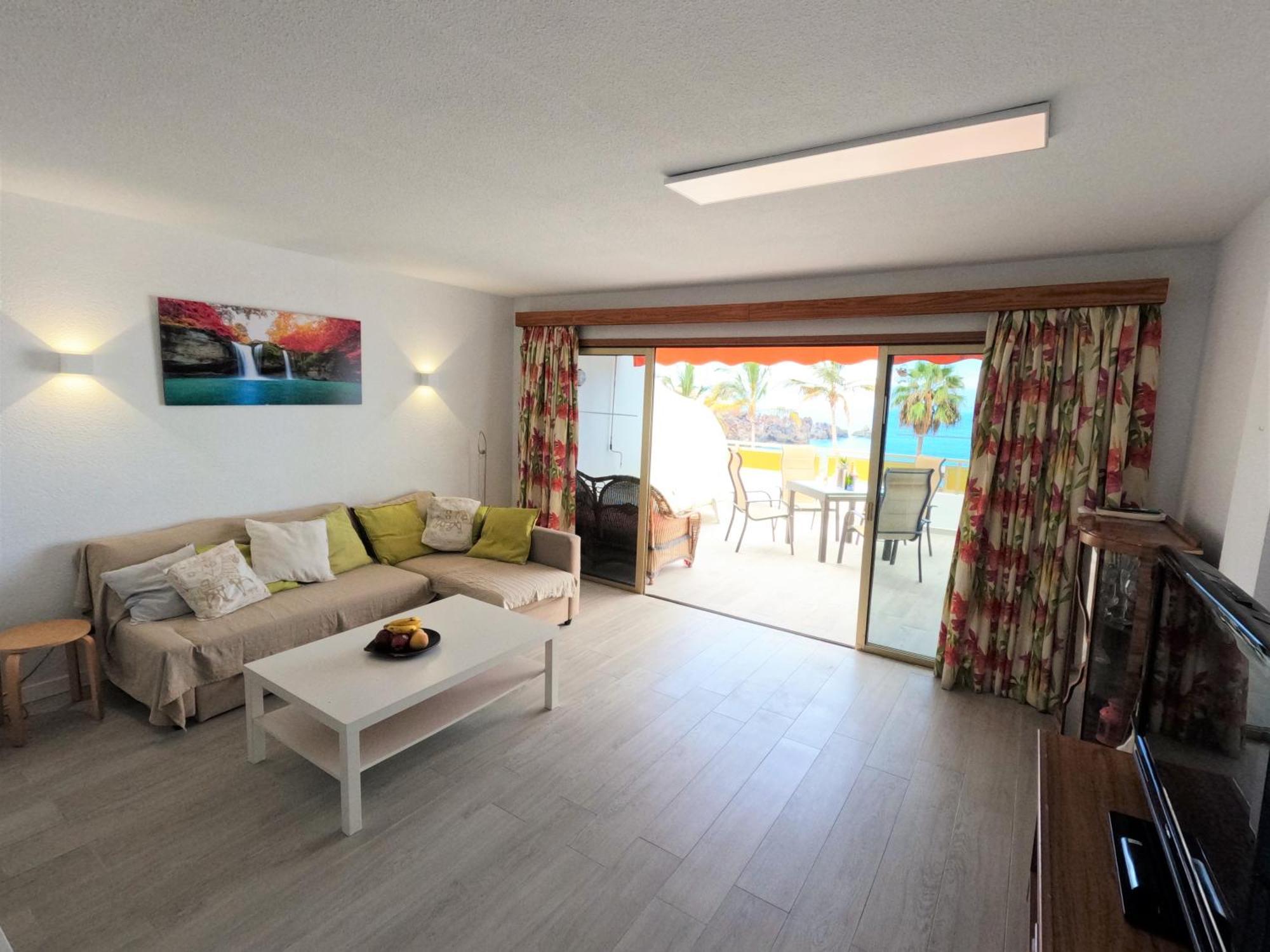 Beautiful Sunset Apartment Puerto de Santiago  Exteriér fotografie