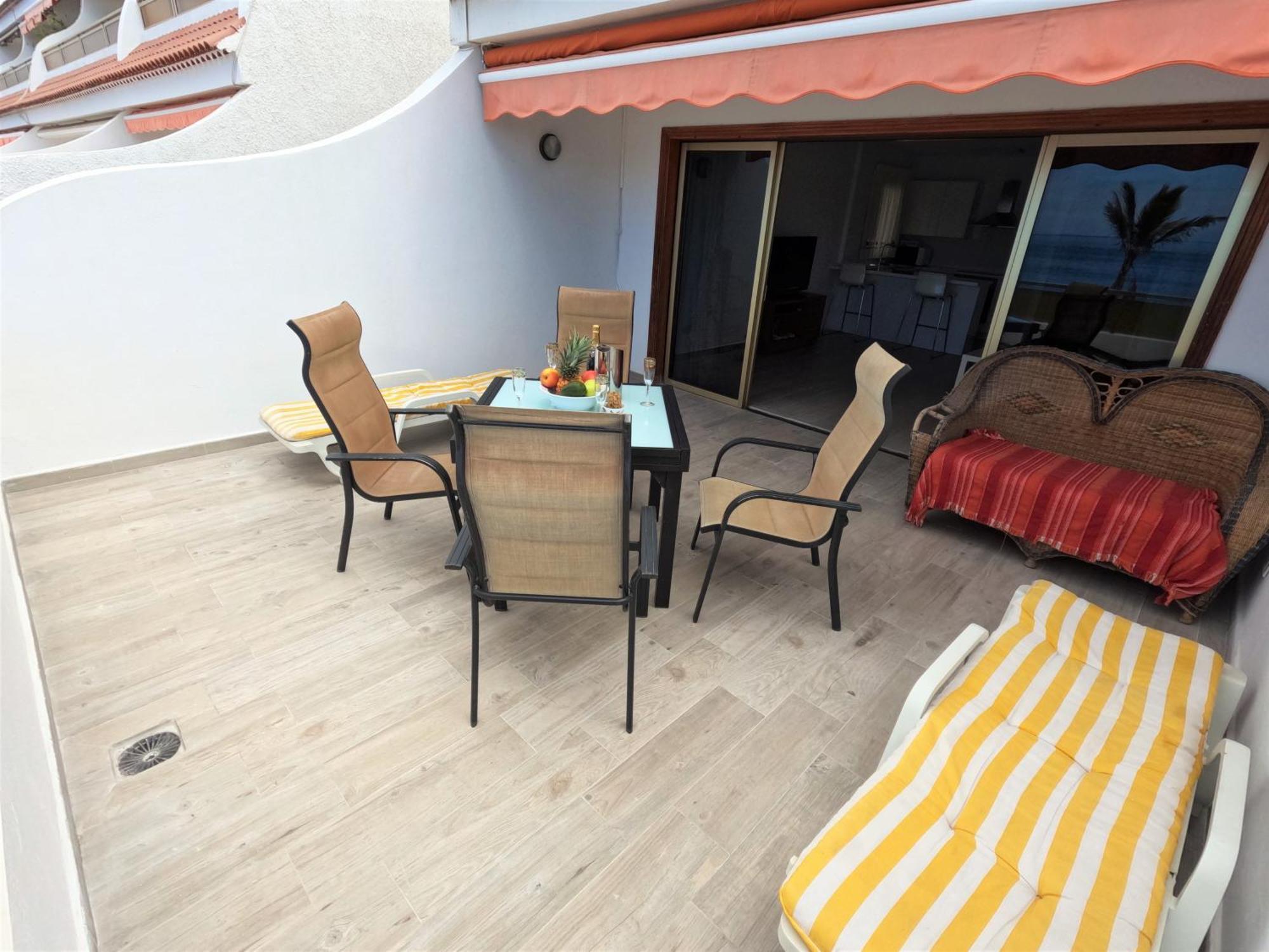 Beautiful Sunset Apartment Puerto de Santiago  Exteriér fotografie