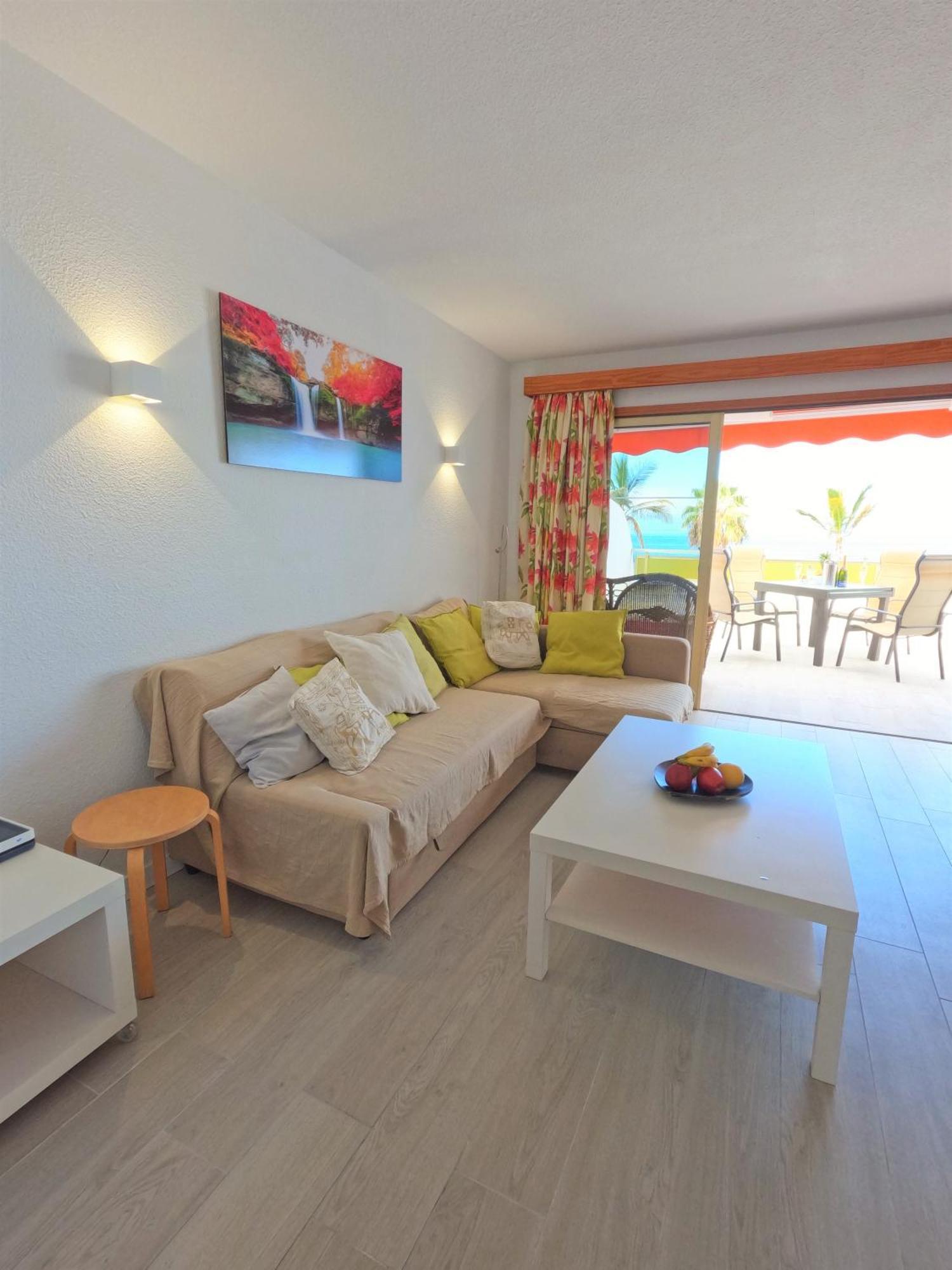 Beautiful Sunset Apartment Puerto de Santiago  Exteriér fotografie