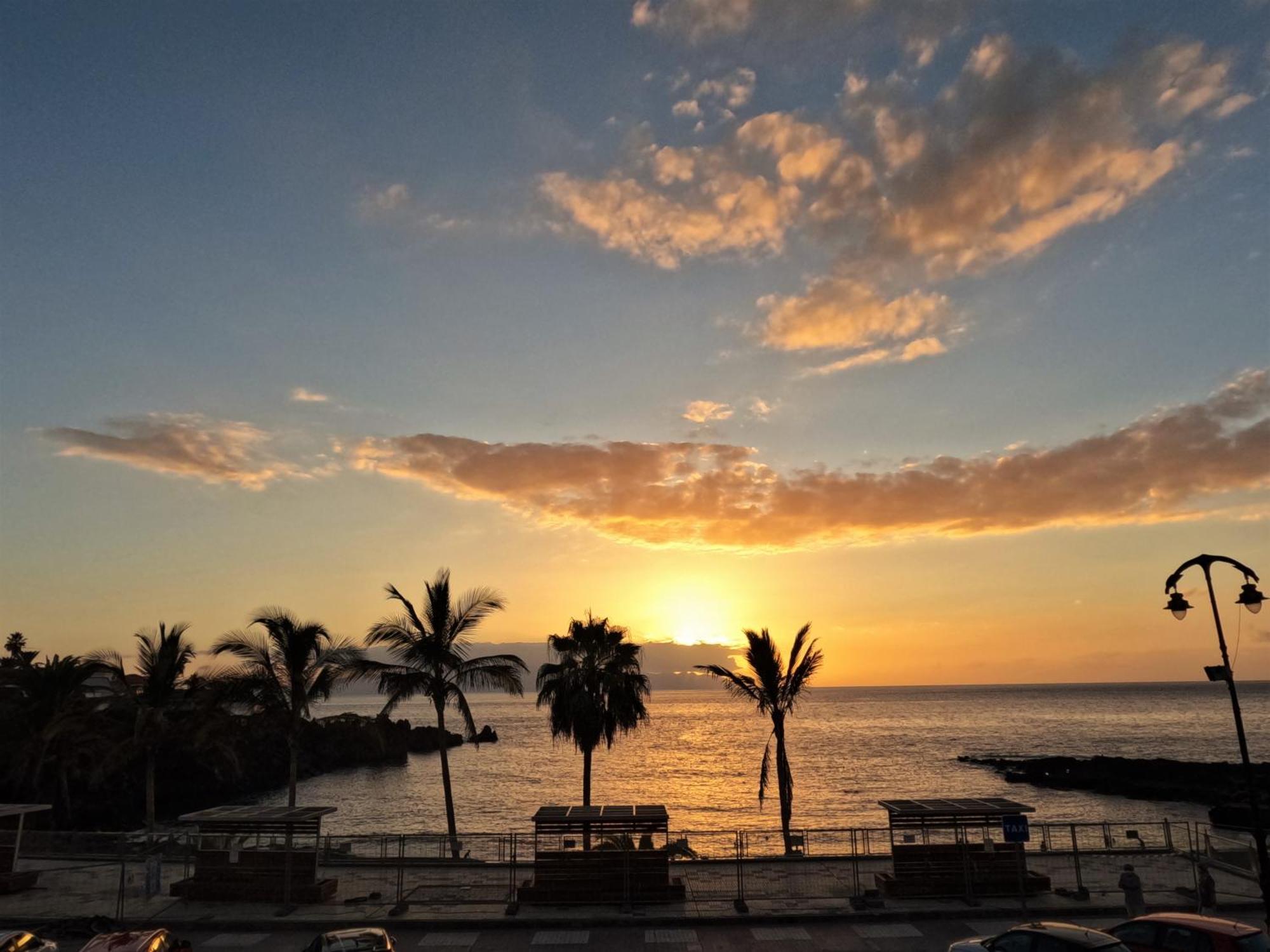 Beautiful Sunset Apartment Puerto de Santiago  Exteriér fotografie